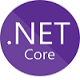 Microsoft ASP.NET Core logo